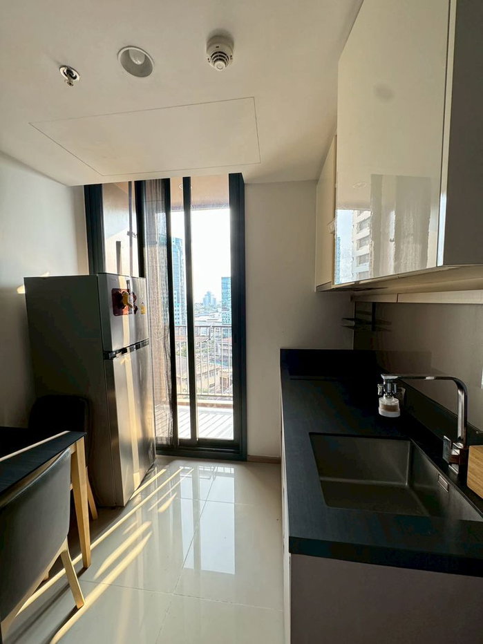 รูป 🌆 ให้เช่า: OKA HAUS Sukhumvit 36 เพียง 500 ม. ถึง อาคารมาลีนนท์ | คอนโดสวยใจกลางพระราม 4 @90condo 🌃 - รูปที่ 5/8