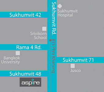 picture Condo for rent: Aspire Sukhumvit 48 - 18/20