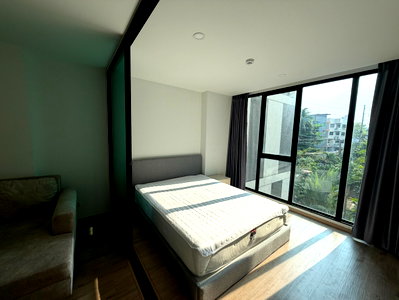 คอนโดให้เช่า : 📣For Rent 💥Serio Sukhumvit 50 (เซอริโอ้ สุขุมวิท 50) 🏯 CH-021
