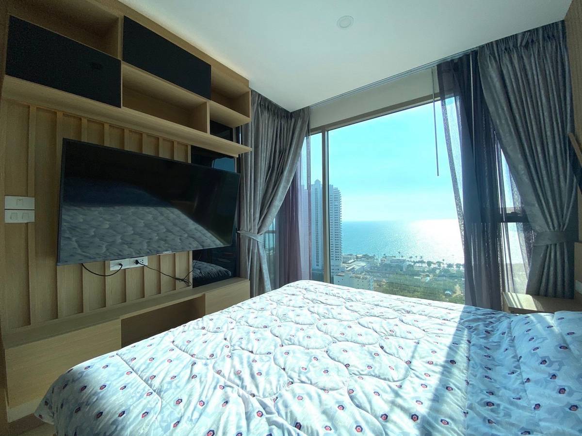 รูป คอนโด 1-ห้องนอน ที่ วินด์แฮม จอมเทียน พัทยา ใกล้ เมืองพัทยา (ID 2903172) - รูปที่ 5/17