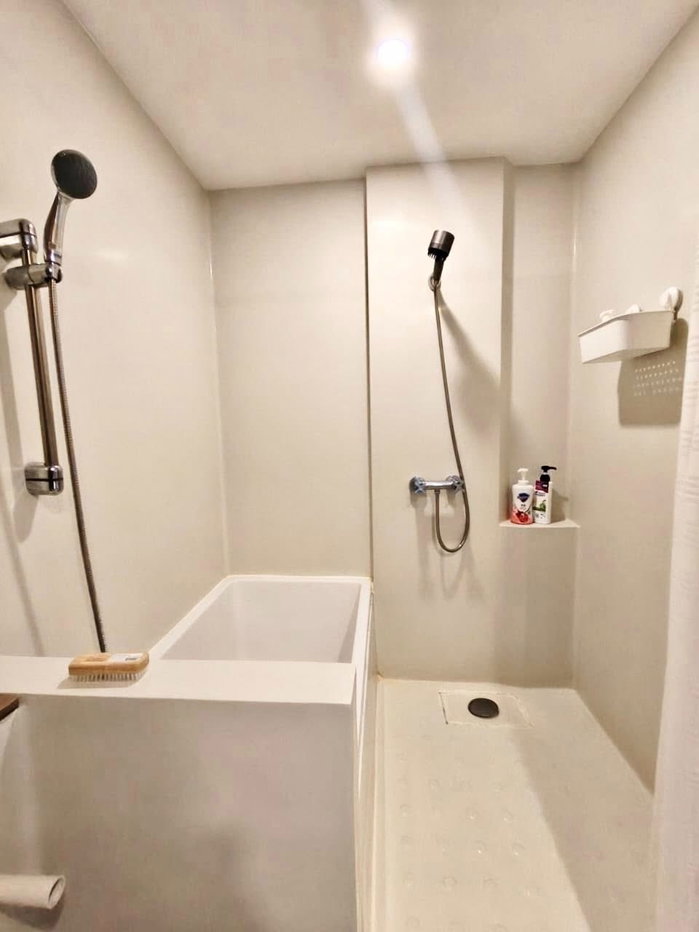 รูป 🏢 ให้เช่าคอนโด : Blossom Condo @ Sathorn - Charoenrat (บลอสซั่ม คอนโด แอท สาทร - เจริญราษฎร์)   รหัสทรัพย์ | 📌LNP-C13306 - รูปที่ 18/21