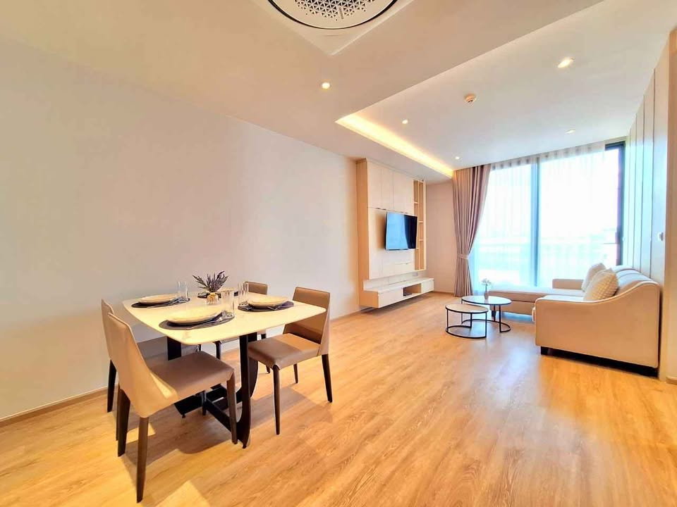 รูป ✨Condo for Rent: Oka haus (AP-02) line : @condo91 - รูปที่ 3/10
