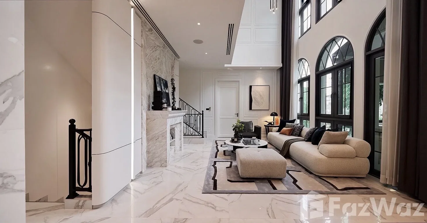 รูป ขาย บ้านเดี่ยว 4 ห้องนอน ในโครงการ เดอะ บูเลอวาร์ด เอกมัย 6288173 - รูปที่ 2/21