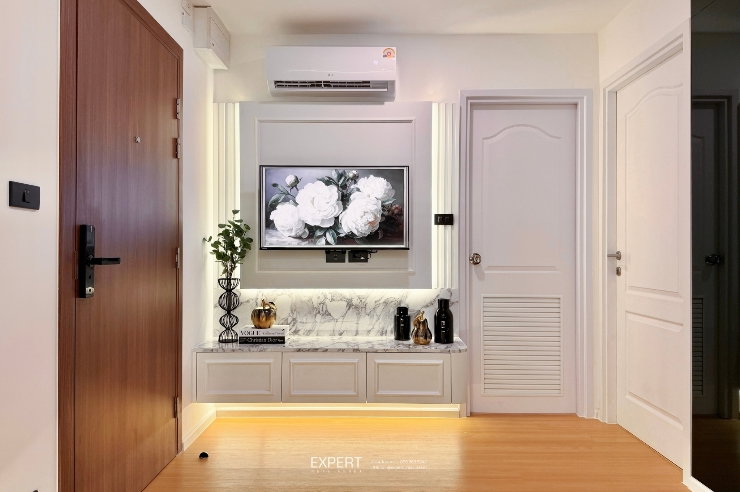 รูป 𝐂𝐞𝐫𝐨𝐜𝐜𝐨 บางนา 𝟑𝟔 คอนโดให้เช่า - รูปที่ 1/13