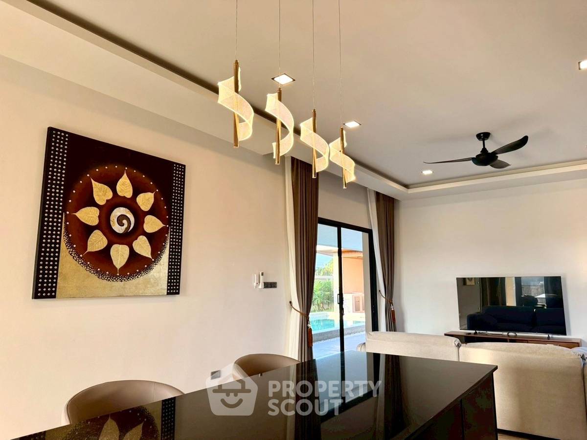 รูป วิลล่า 3-ห้องนอน ใน ปากน้ำปราณ (ID 2910424) - รูปที่ 24/25