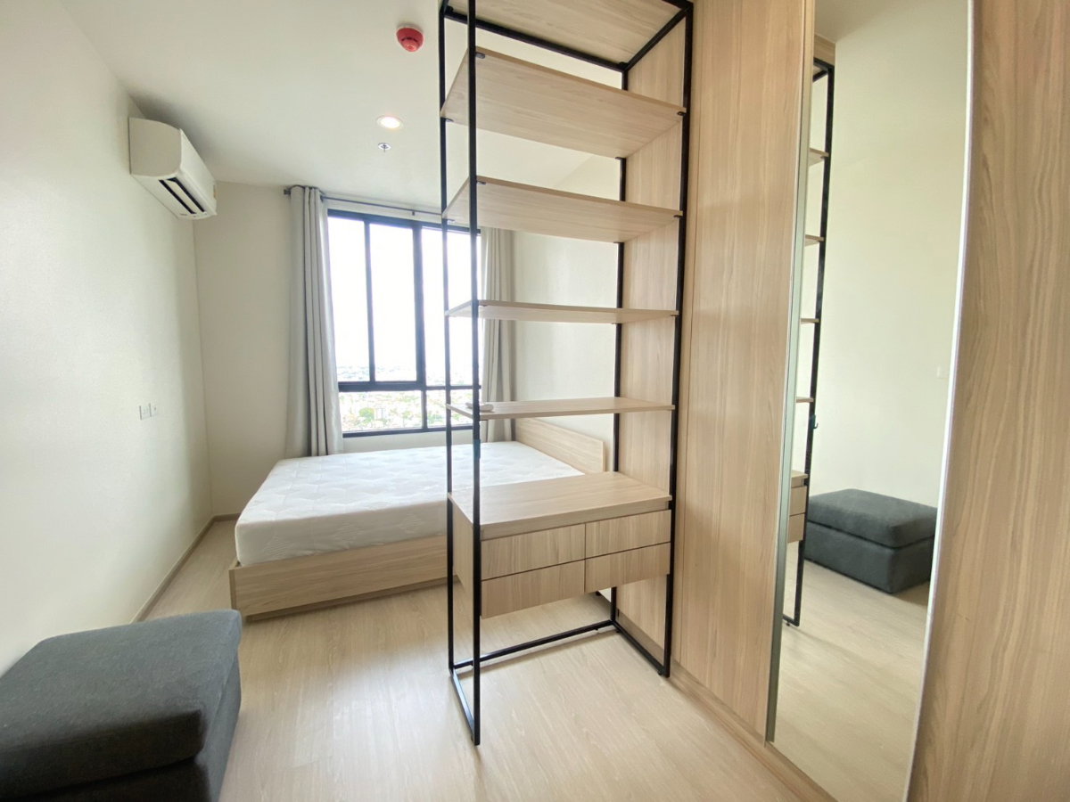 รูป ❣️🏙️ว่างพร้อมอยู่ คอนโด Nue Noble Ratchada-Ladprao วิวโล่ง ใกล้MRTลาดพร้าว - รูปที่ 4/14