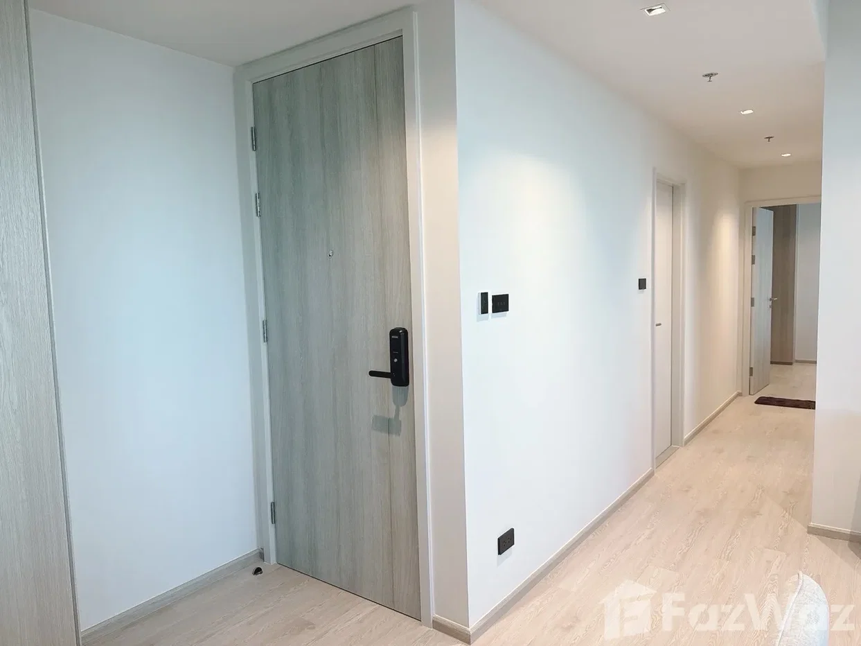 รูป คอนโดให้เช่า 2 ห้องนอน ในโครงการ เรฟเฟอเรนซ์ สาทร – วงเวียนใหญ่ 6289445 - รูปที่ 36/53