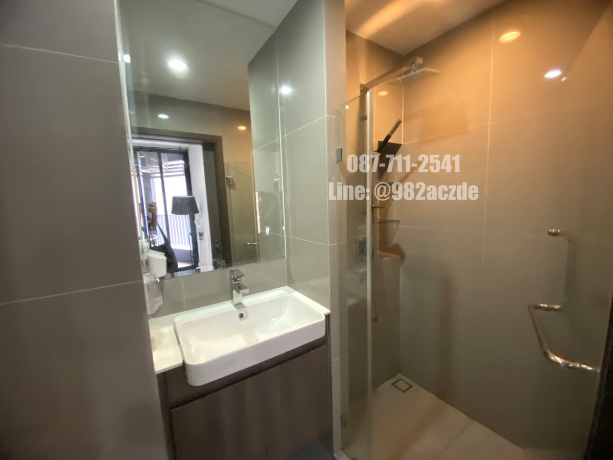 picture ✨Ideo Mobi Asoke ✨‼️Special Price 18K💸 Close to MRT Phetchaburi - 7/7