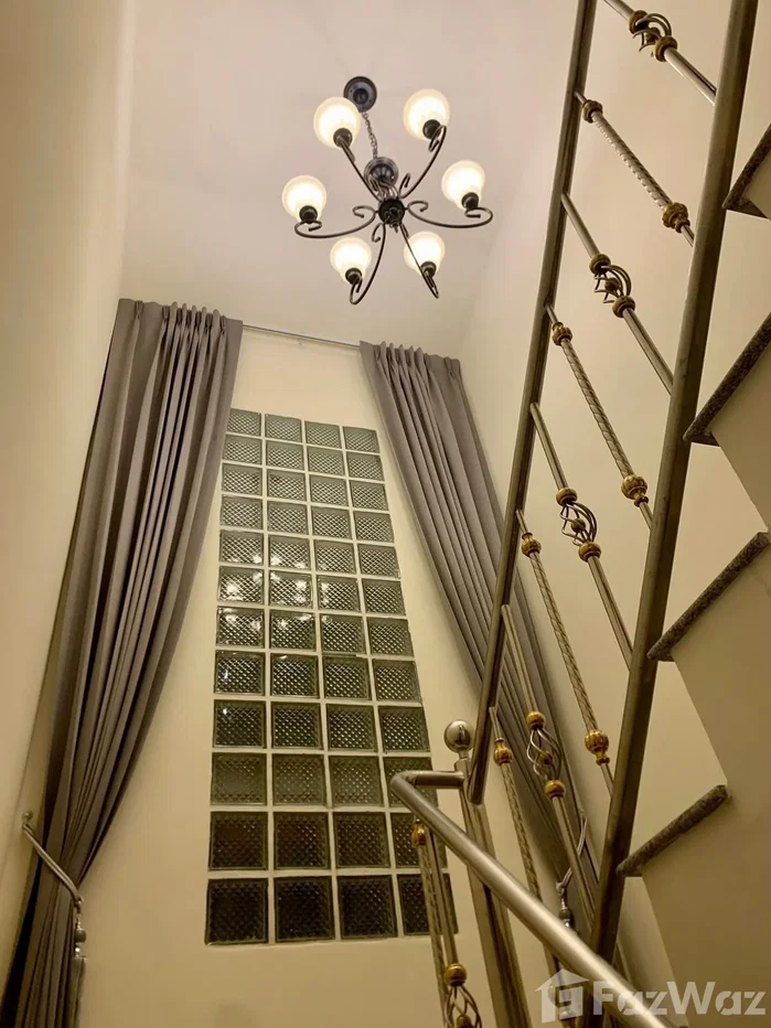 รูป บ้านเดี่ยวให้เช่า 3 ห้องนอน ในโครงการ เค.ซี.พาร์ควิลล์ 3 6288833 - รูปที่ 19/34