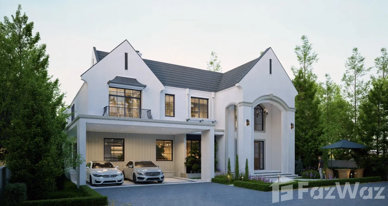 รูป ขาย บ้านเดี่ยว 5 ห้องนอน ในโครงการ อะรายา วัลเลย์ 5913086 - รูปที่ 3/5
