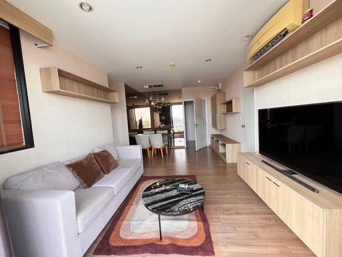 รูป ⭐⭐ให้เช่าห้องสวย!! คอนโด The Tree Interchange 2Bed 63 ตรม.ชั้น 40 ตึก A ใกล้ SCG บางซื่อ⭐⭐ สอบถาม LINE ID: @atfirm📲 - รูปที่ 4/22