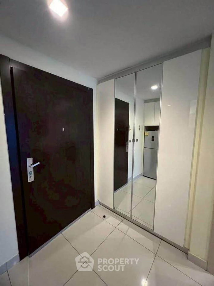 รูป คอนโด 1-ห้องนอน ที่ วงศ์อมาตย์ ทาวเวอร์ คอนโดมิเนียม ใกล้ ปราสาทสัจธรรม (ID 2877323) - รูปที่ 5/12