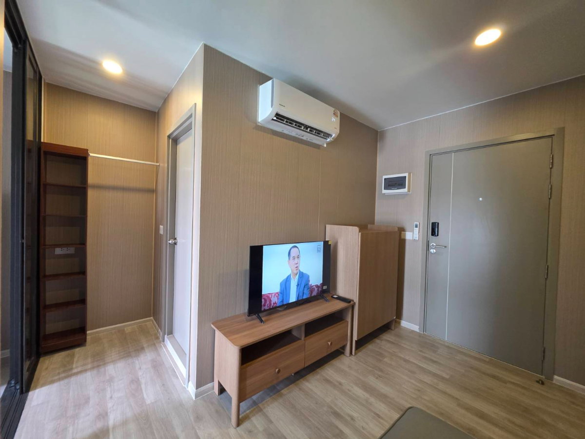 รูป ให้เช่า แอสปาย อิสรภาพ สเตชั่น ห้องใหม่ ยังไม่เคยเข้าพัก พร้อมอยู่ NC0107 - รูปที่ 17/27