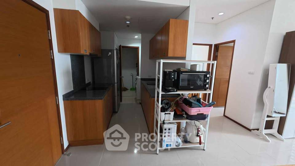รูป คอนโด 1-ห้องนอน ที่ วิลล่า สาทร ใกล้ BTS กรุงธนบุรี (ID 2906930) - รูปที่ 6/24