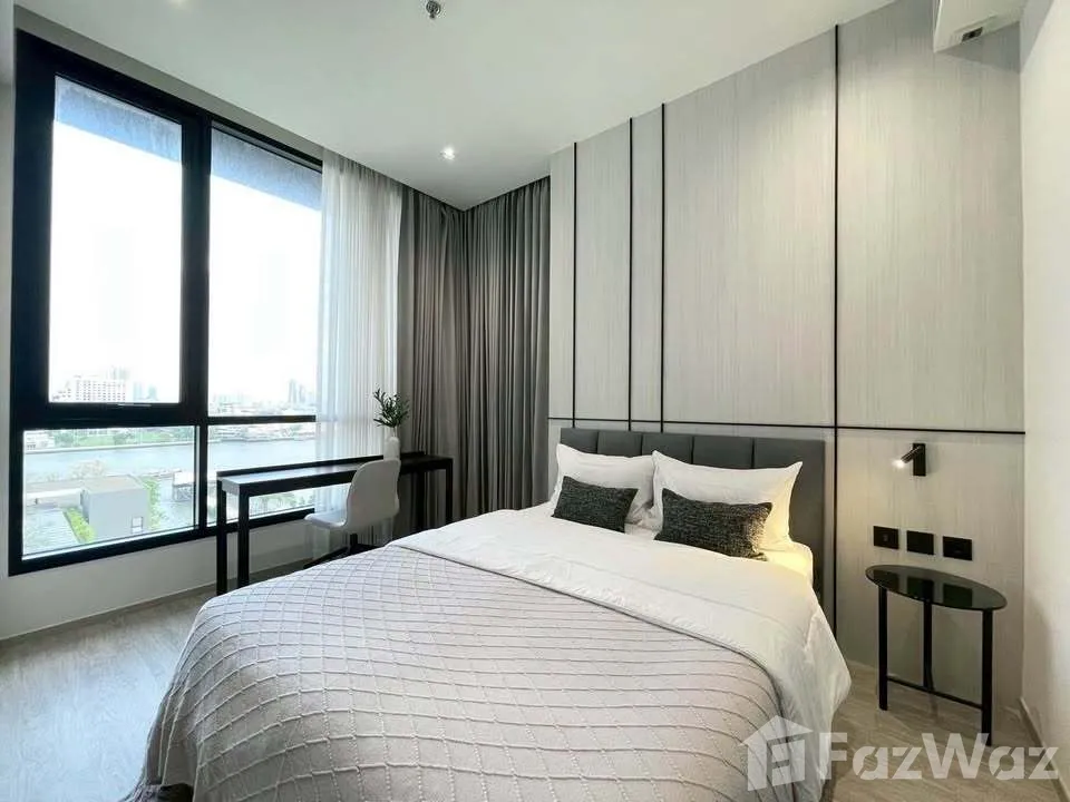 รูป คอนโดให้เช่า 2 ห้องนอน ในโครงการ แชปเตอร์ เจริญนคร-ริเวอร์ไซด์ 6288823 - รูปที่ 11/13