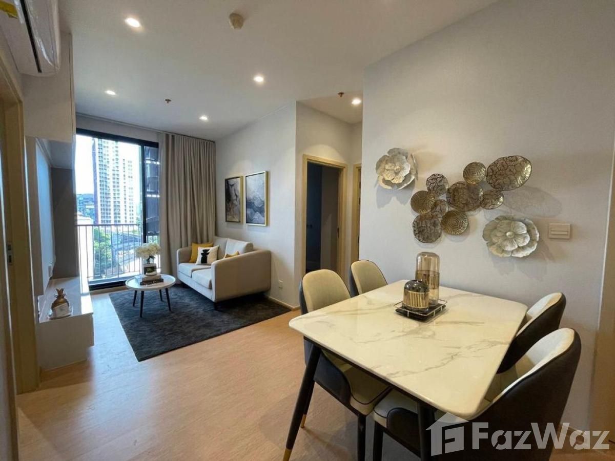 รูป คอนโดให้เช่า 2 ห้องนอน ในโครงการ มารุ เอกมัย 2 5724448 - รูปที่ 3/9