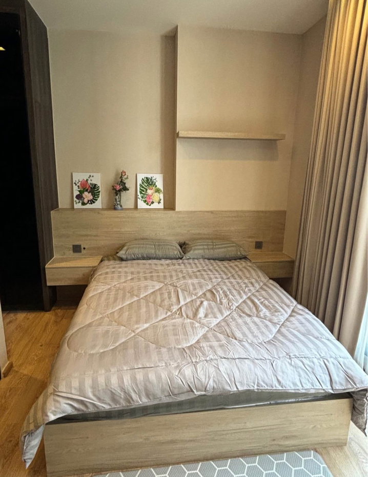 รูป 😊🙏​ให้เช่า Noble Around Ari 🏢​วิวสวย 1 ห้องนอน 1 ห้องน้ำ 🛏️​ขนาด 27 ตร.ม ชั้น 31🔥​ ค่าเช่าเพียง 19,000 บาท / เดือน ❗​  - รูปที่ 5/7