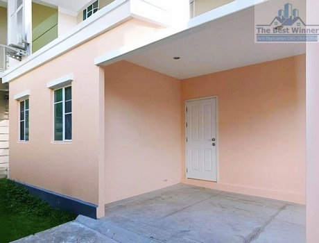 รูป 🚩🍀⭐ให้เช่าบ้านเดี่ยว หมู่บ้าน ภัสสร 28 (กิ่งแก้ว-หนามแดง) บ้านคุ้มค่า ราคาโดนใจ สไตล์คลาสสิค เฟอร์ครบ พร้อมอยู่ ✅    - รูปที่ 6/38