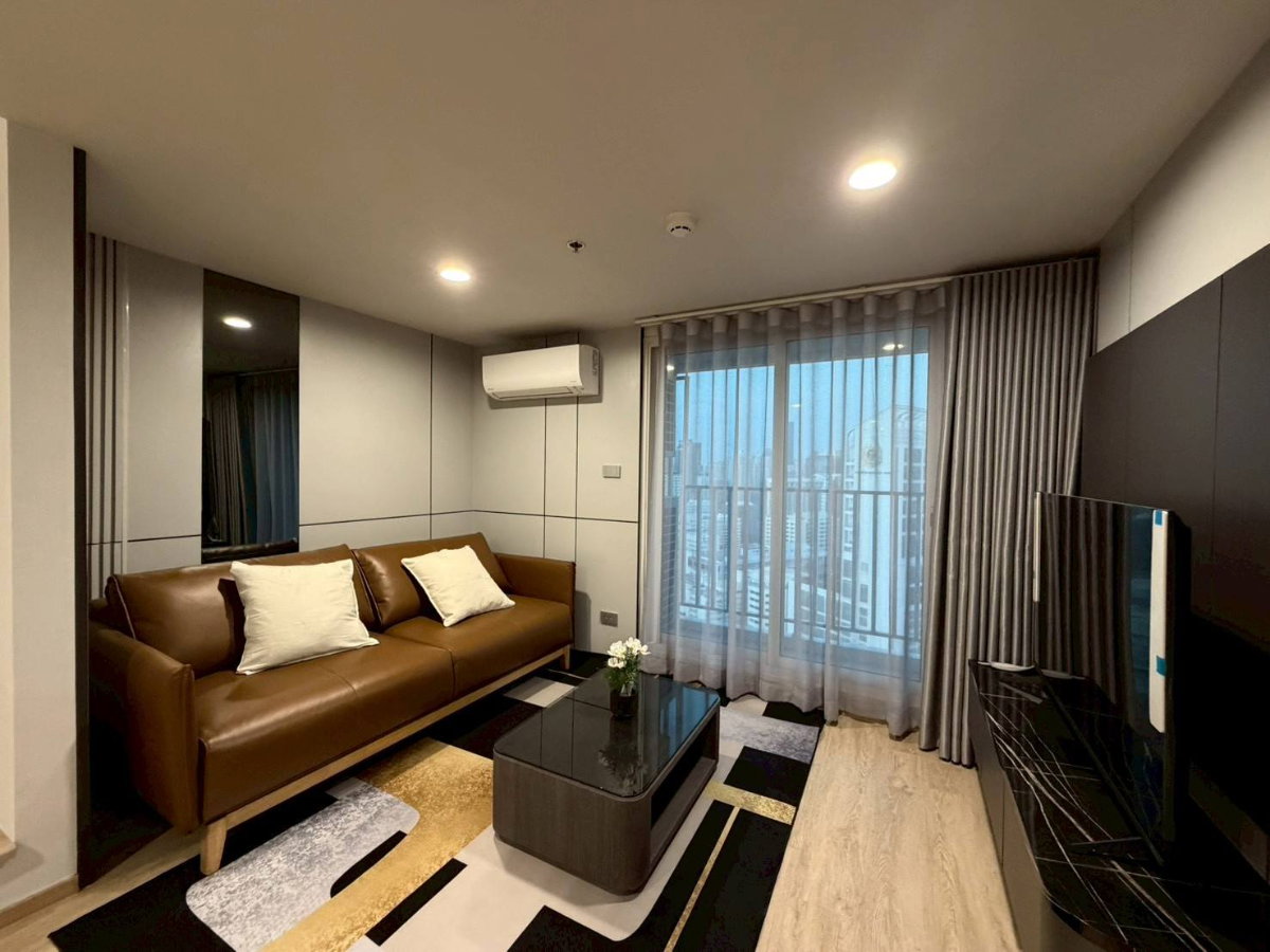 รูป ✨Condo for Rent: Culture Chula (AP-02) line : @condo91 - รูปที่ 5/15
