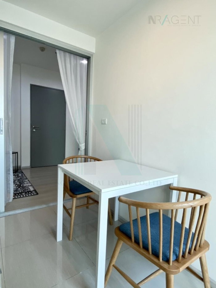 รูป ให้เช่าคอนโด ไลฟ์ รัชดาภิเษก อาคาร A ชั้น 21 1 ห้องนอน ขนาด 32.00 ตรม ใกล้ โรบินสัน - รูปที่ 7/8