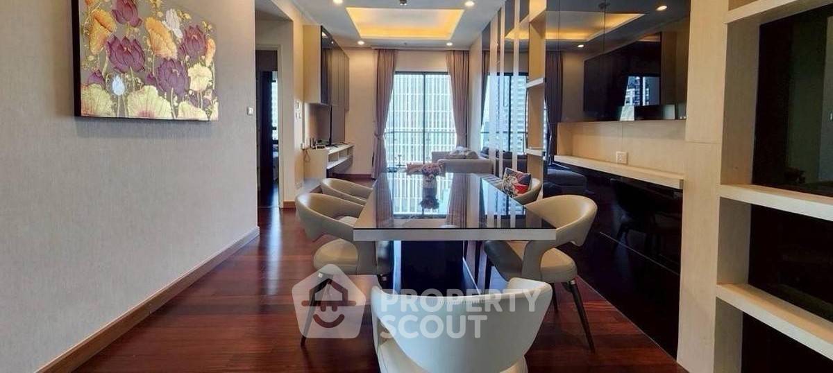 รูป คอนโด 2-ห้องนอน ที่ ศุภาลัย เอลีท สาทร - สวนพลู ใกล้ BTS ศาลาแดง (ID 2890044) - รูปที่ 2/6