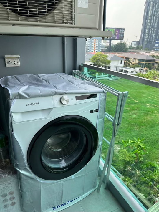 รูป 📣For Rent 🌟 The Excel Hideaway Sukhumvit 50 (ดิ เอ็กซ์เซล ไฮด์ อะเวย์ สุขุมวิท 50)🌟 CH-020 - รูปที่ 7/9
