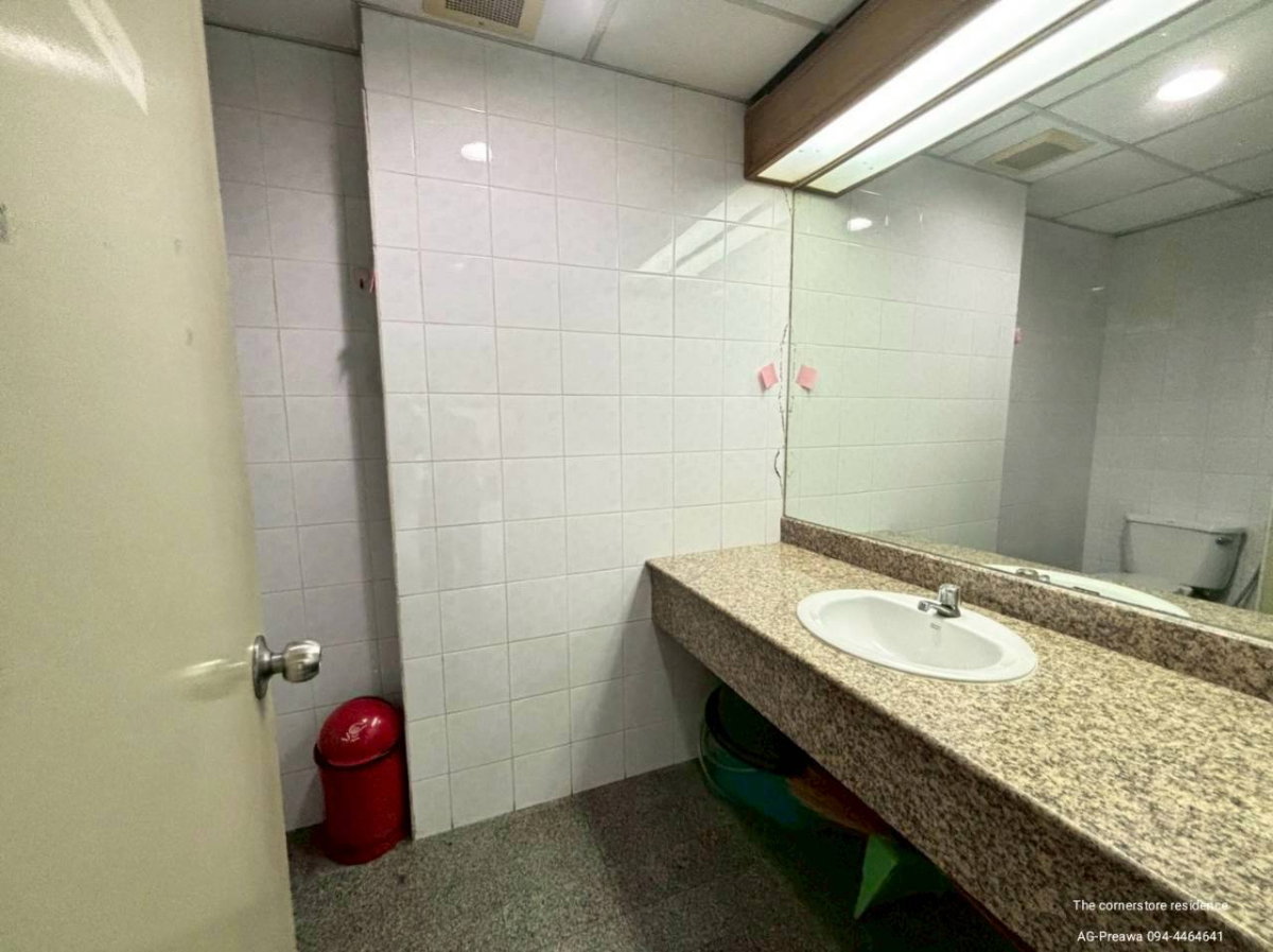 รูป ขายสำนักงาน อาคารฟอรั่มเทาเวอร์ 2 ออฟฟิส รวม  4.2ล้าน เท่านั้น 43+50 ตรม. - รูปที่ 12/14