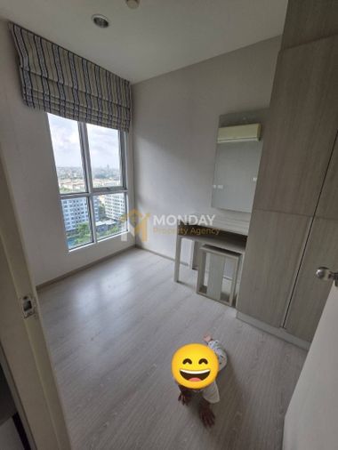 2-bed condo for sale, 44 sqm, Aspire Sathorn - Taksin (Timber Zone)