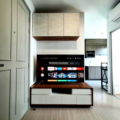 Condos for rent : 💎 For Rent: The Parkland Phetkasem 56 Elevated living, beautiful unit, ready to move in (DSAA188)