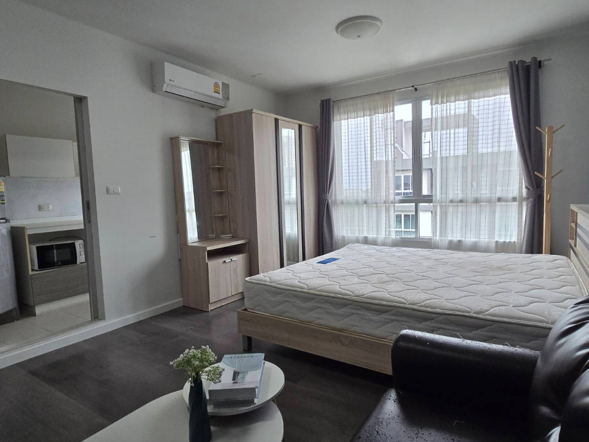 picture Dcondo Campus Resort Bangna for rent - 2/6