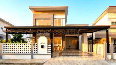 Houses for sale Suwinthawong Road : FOR SALE  HOUSE PROPERTY  3390000 BAHT.