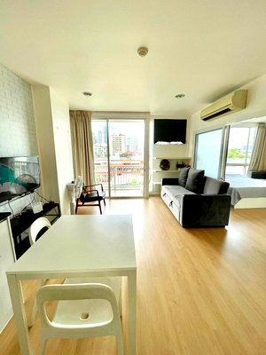 คอนโดให้เช่า : #A124459 ✅ 16/5/69  ให้เช่า D 65 Condominium 📲📢สอบถาม ld line @condoboy