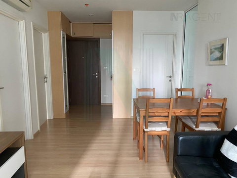 For Sell Condo THE BASE CHAENGWATTANA Building A, Floor 6,2 bed room, Room size 48.98 sqm