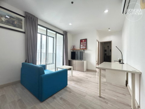 FOR RENT – 2BR Condominium Ideo Mobi Sukhumvit 81, only 22,000THB/month