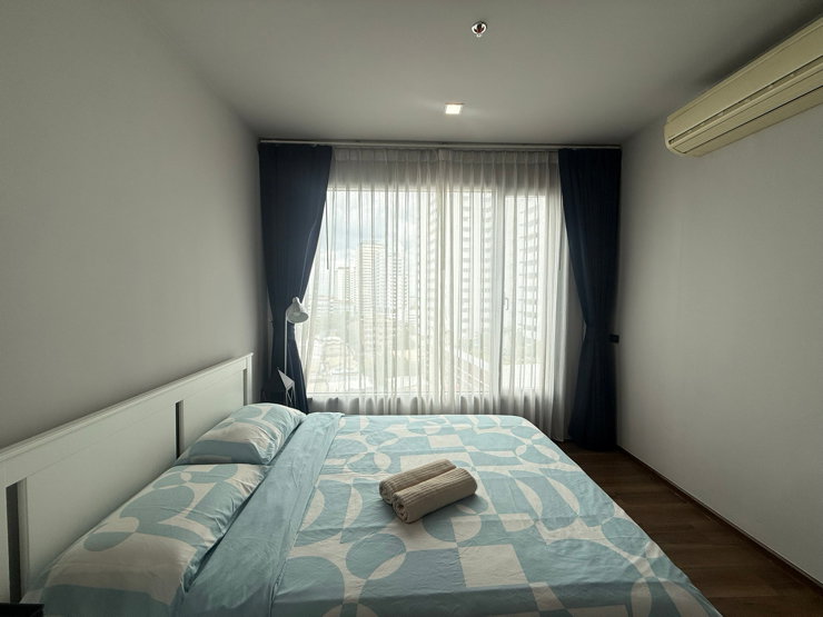รูป 1 ห้องนอนใหญ่ 47 ตร.ม 28,000/เดือน - รูปที่ 7/12