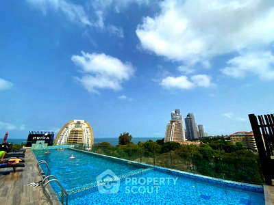 Condos for sale : 1-BR Condo at Prima Wongamat Residence Condominium close to Naklua (ID 2909844)