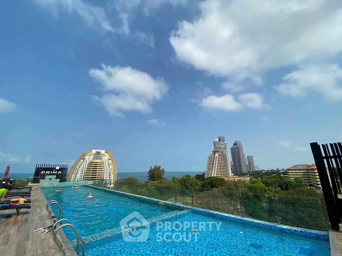 รูป คอนโด 1-ห้องนอน ที่ โรงแรมพรีมา พัทยา วงศ์อมาตย์ ใกล้ ชายหาดนาเกลือ (ID 2909844) - รูปที่ 1/13