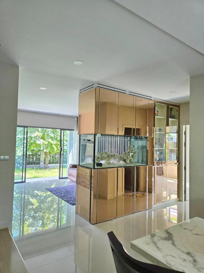 รูป ให้เช่าบ้านเดี่ยว 4 ห้องนอน เพอร์เฟค เพลส พระราม9-กรุงเทพกรีฑา  - รูปที่ 7/27