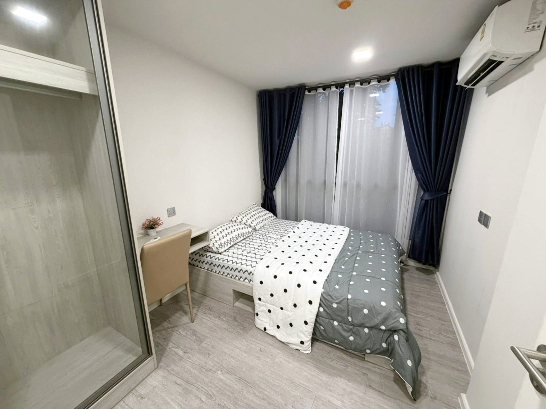 รูป ***ให้เช่า Atmoz Tropicana บางนา (ออฟชั่นจัดเต็ม!!! + พร้อมอยู่สุดๆๆ) *รับโปรพิเศษ* LINE : @Feelgoodhome (มี@หน้า) - รูปที่ 6/14