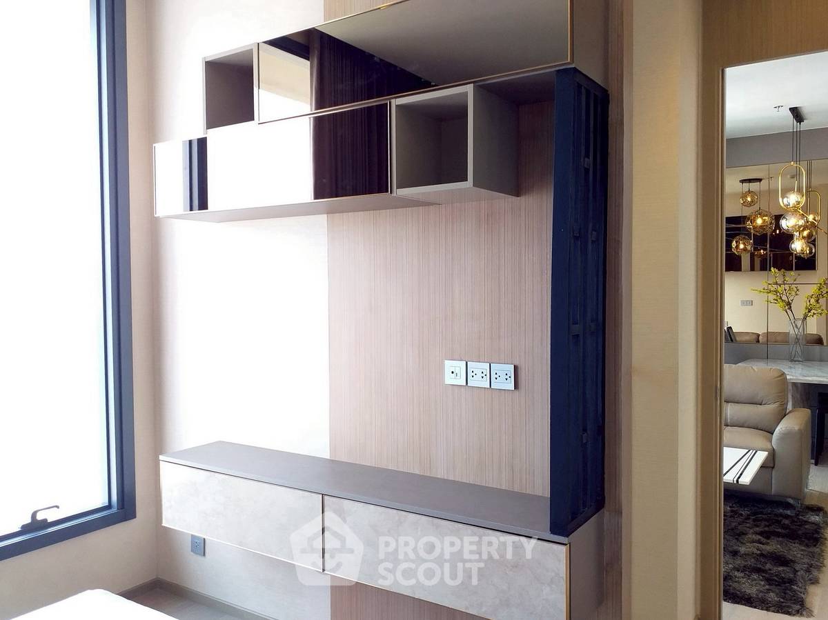 picture 2-BR Condo at The Esse Asoke near MRT Sukhumvit (ID 2904748) - 4/10