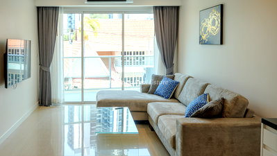 Condos for sale : 🛏️ 1 Bed - 🛁 1 Bath - 🏙️ City View - 🇹🇭 THAI name - 🏢 The Elegance Cosy Beach Pattaya - Ref: ELEGA16