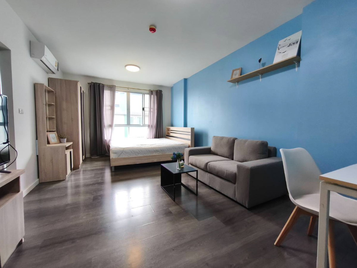 picture Dcondo Campus Resort Bangna for rent - 1/5