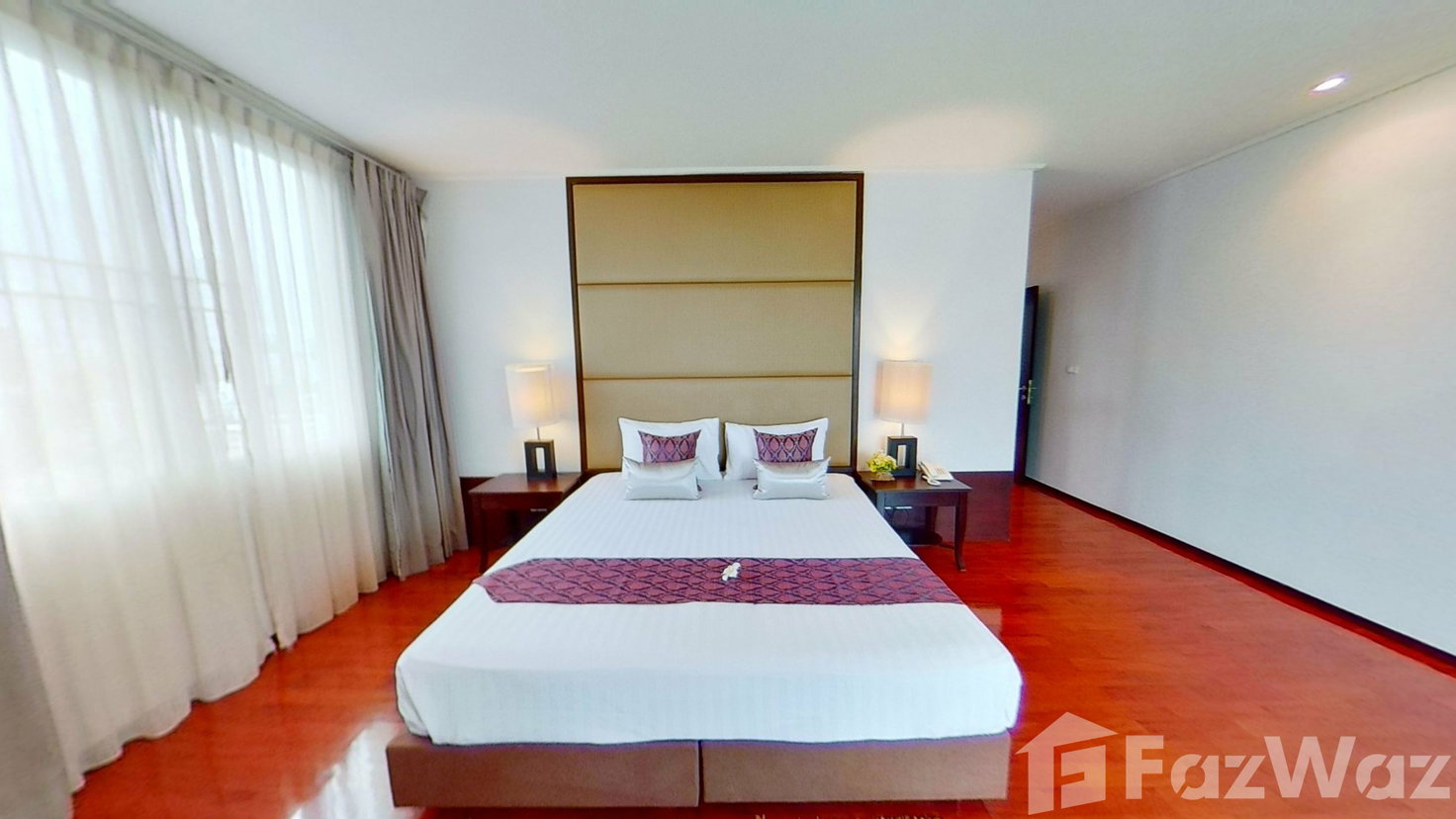 picture 2 Bedroom Condo for rent at Piyathip Place 636950 - 10/11