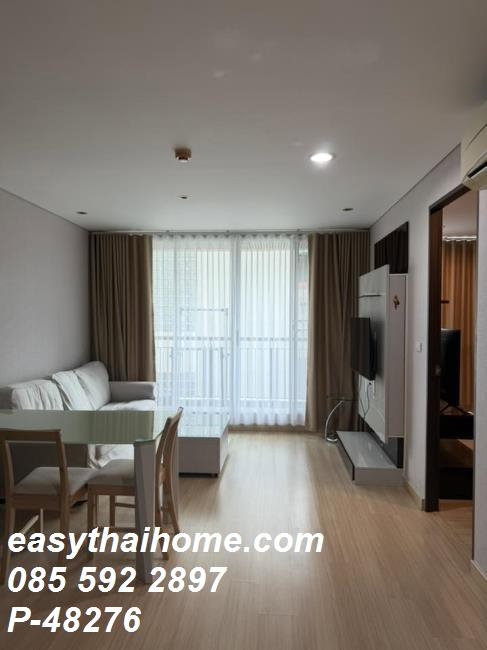 รูป P-48276 — คอนโดให้เช่า! The Address Pathumwan ขนาด 69 ตรม. ชั้น 6 ตึก B ใกล้ BTS ราชเทวี ราคา 33,000 บาท โทร 085-592-2897 Line: @easythaihome - รูปที่ 10/15