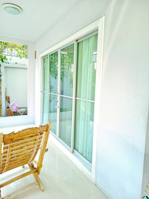 รูป ชัยพฤกษ์ บางใหญ่ เสาธงหิน บ้านเดี่ยว 2 ชั้น 3 นอน 3 น้ำ 48 ตร.ว. 180 ตร.ม. ใกล้ MRTคลองบางไผ่ 1.8กม. - รูปที่ 8/8