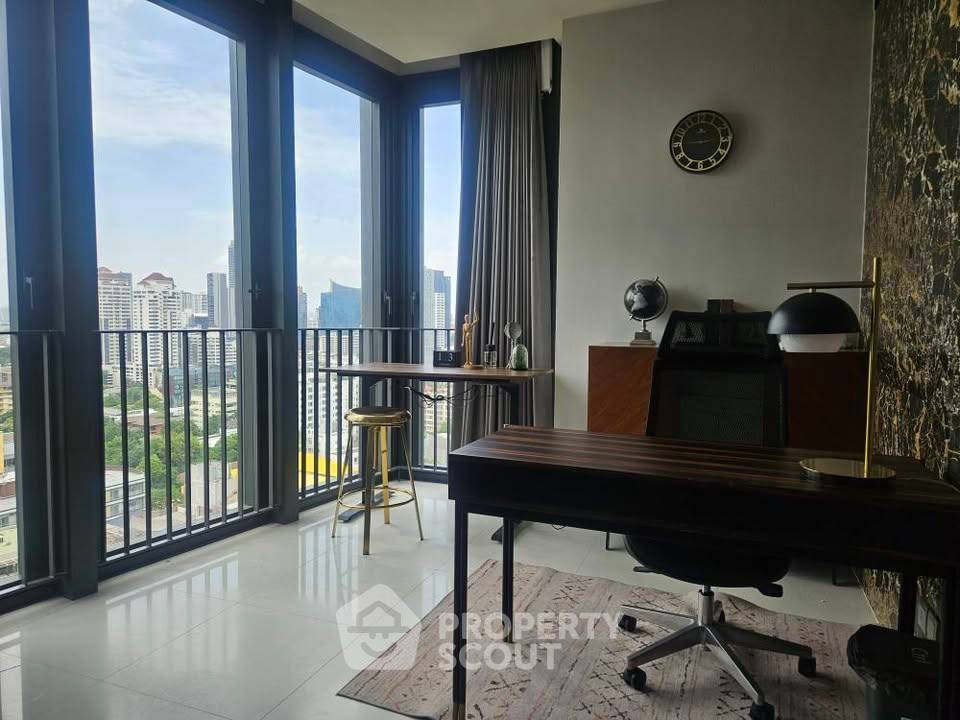 รูป คอนโด 2-ห้องนอน ที่ บีทนิค สุขุมวิท 32 ใกล้ BTS ทองหล่อ (ID 2904281) - รูปที่ 12/18