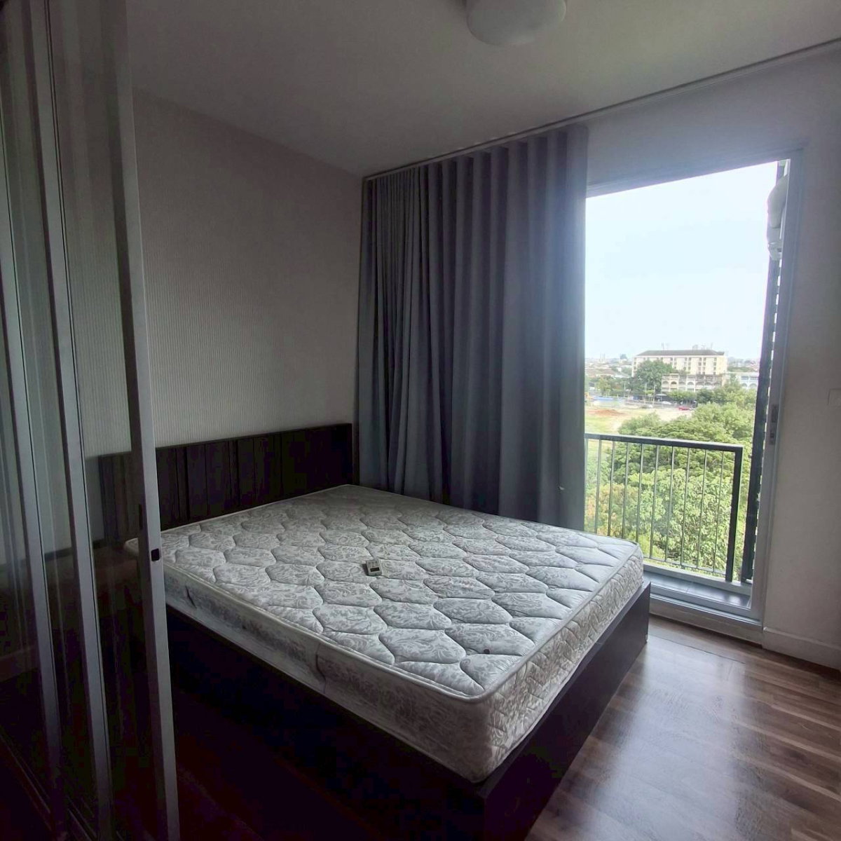 A Space ME Sukhumvit 77 | On-nut 37/1 | BTS On-nut, Sri-nuch | **Rent 8,200 THB** | Fully furnished, Viewing Add Line ID : @property.ma