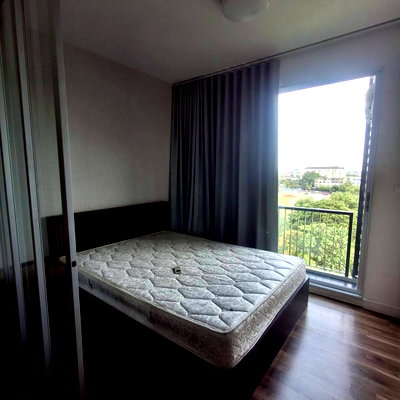 Condos for rent : A Space ME Sukhumvit 77 | On-nut 37/1 | BTS On-nut, Sri-nuch | **Rent 8,200 THB** | Fully furnished, Viewing Add Line ID : @property.ma