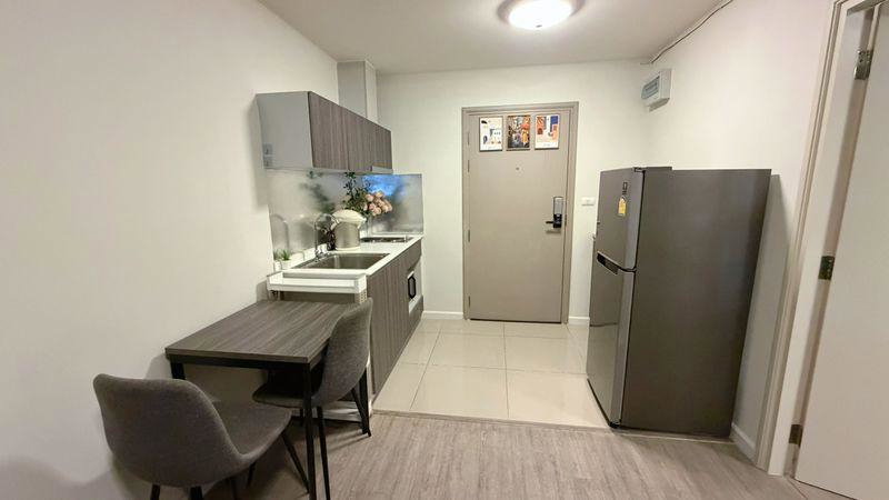 รูป D Condo Rin ให้เช่า 10,000 บาท/เดือน 🛏️ #ติดเซ็นทรัลเฟสฯ ว่างพร้อมอยู่  - รูปที่ 3/16