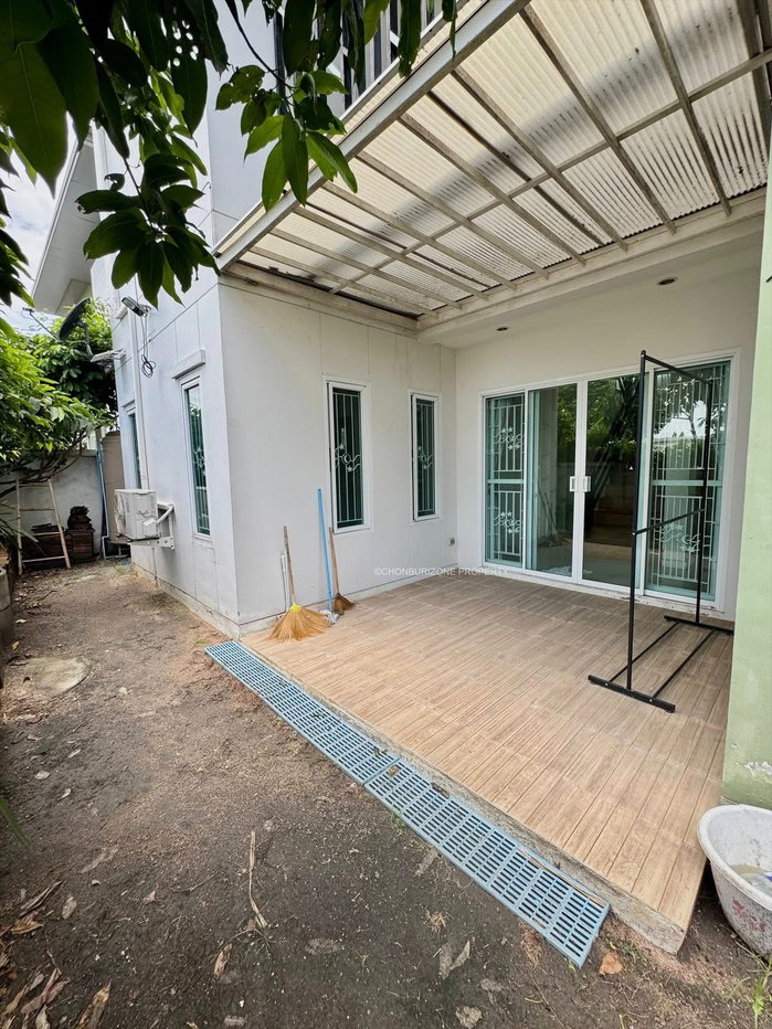 รูป ขายบ้านเดี่ยว ม.ซีซั่นวัลเลย์ สวนเสือ ศรีราชา - รูปที่ 14/36